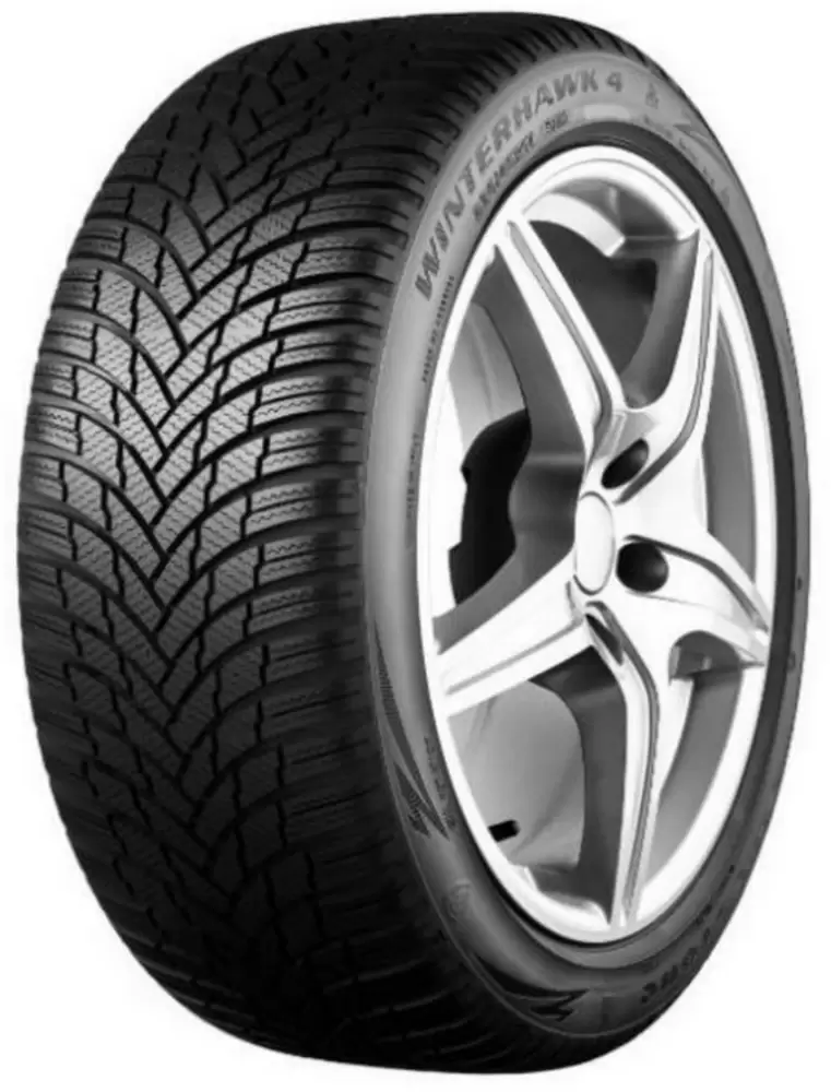 Anvelope Iarna FIRESTONE Winterhawk 4 255/60 R18 112 V XL