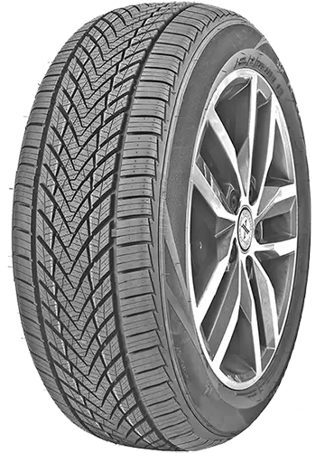 Anvelope All season TRACMAX A/S TRAC SAVER 205/50 R17 93 W