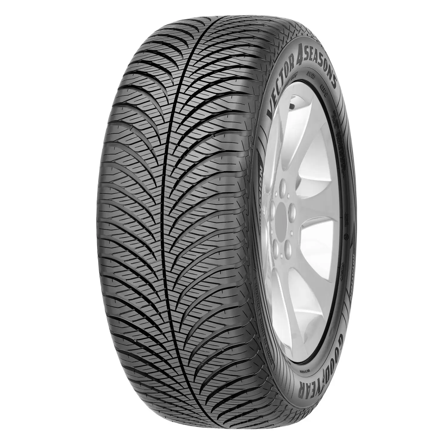 Anvelope All season GOODYEAR VEC 4SEASONS G2 RE 165/65 R15 81 T