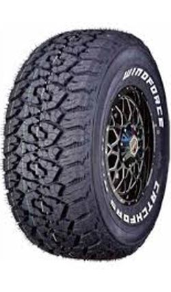Anvelope off-road WINDFORCE CATCHFORS A/T II 225/75 R16 115 R RWL