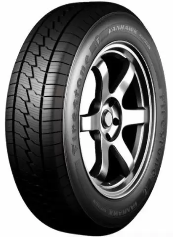 Anvelope All season FIRESTONE VANHAWK MULTISEASON 195/75 R16C 110/108 R