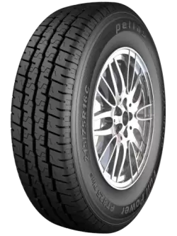 Anvelope Vara PETLAS FULLPOWER PT825 PLUS 500 R12C 83 P