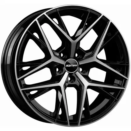 Janta aliaj GMP LUNICA BD 8.5x20 5x108 ET42 73,1