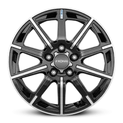 Janta aliaj RONAL R60 JBFC 6.5x16 5x114.3 ET40 82,0