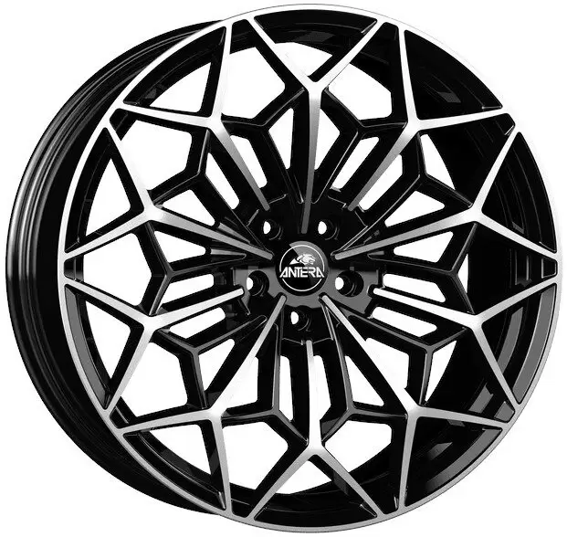 Janta aliaj ANTERA A105 PBD 10.5x21 5x120 ET40 64,1